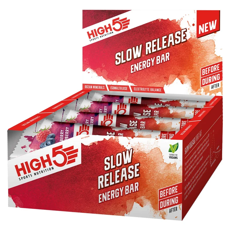 Energy Slow Release Bar