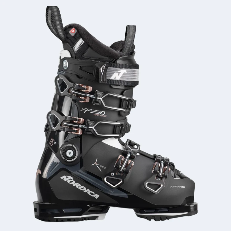 2024 Nordica Speedmachine3 115 Women's Ski Boots