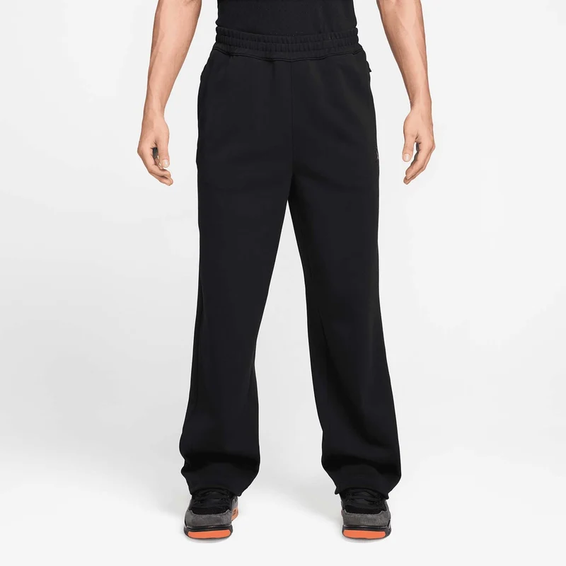 jordan sport hoop fleece men's dri-fit broek