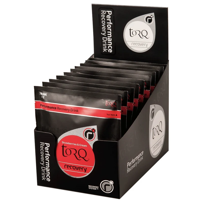 Recovery Drink Single Serve Sachets Box (10 x 75g)
