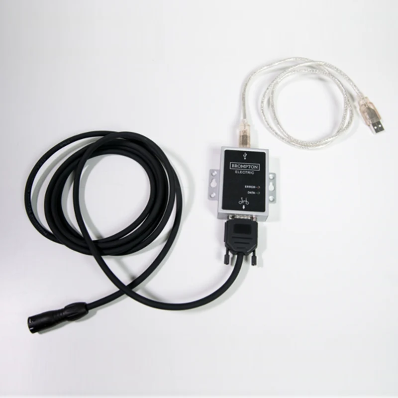 Electric Bike Diagnostics Kit