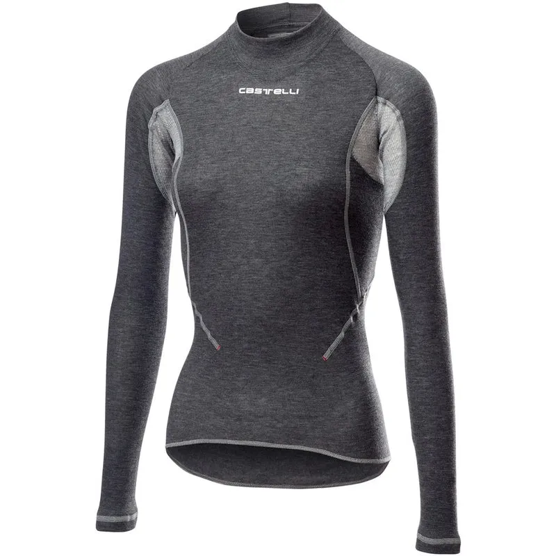 Flanders 2 Womens Long Sleeve Base Layer