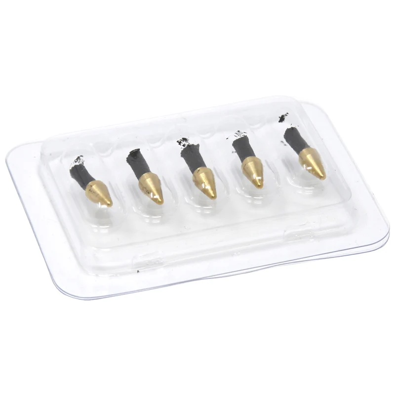 Soft Nose Tip Plugs for Air Road System