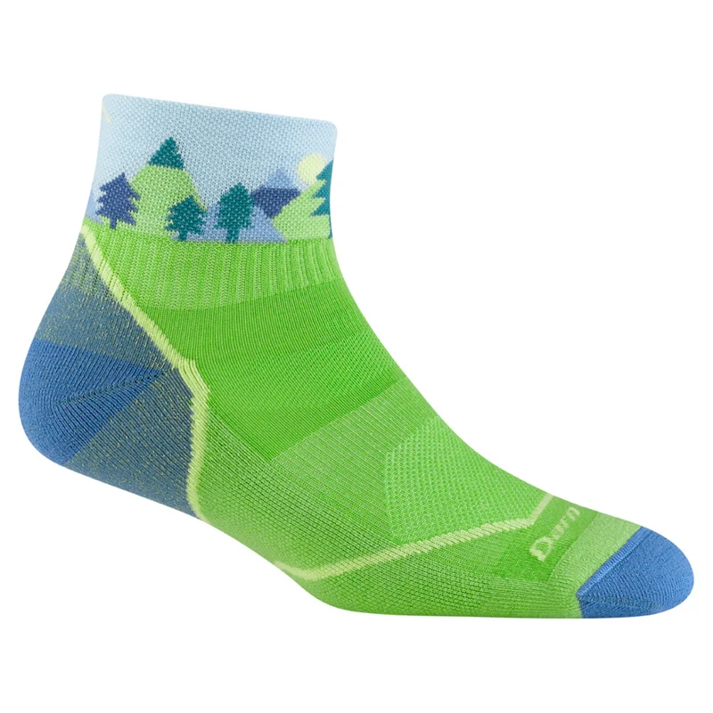 Darn Tough Quest Lightweight Junior 1/4 Sock