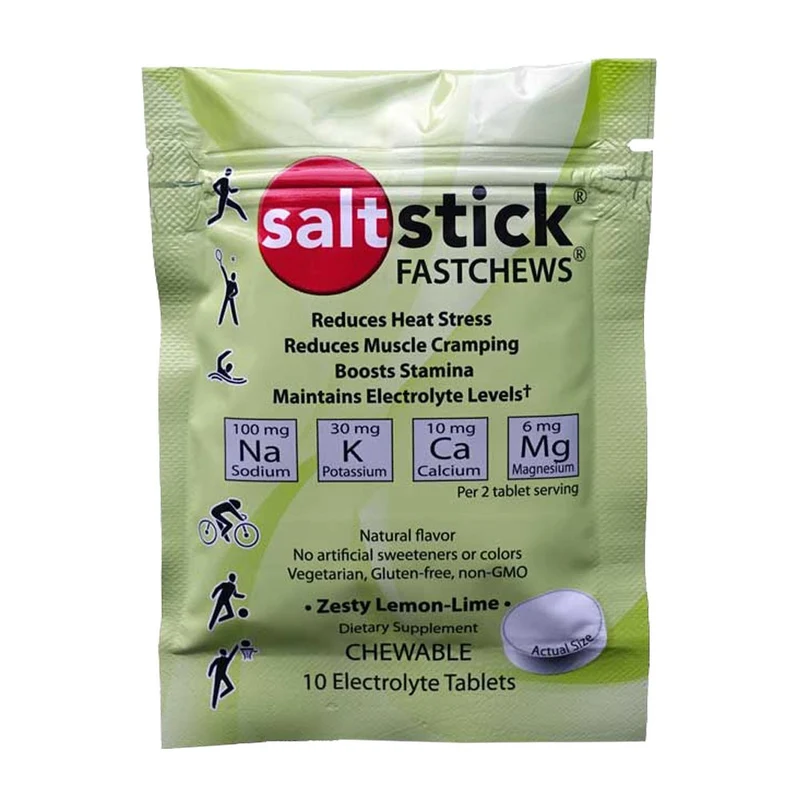 Fast Chews 10 Tablets