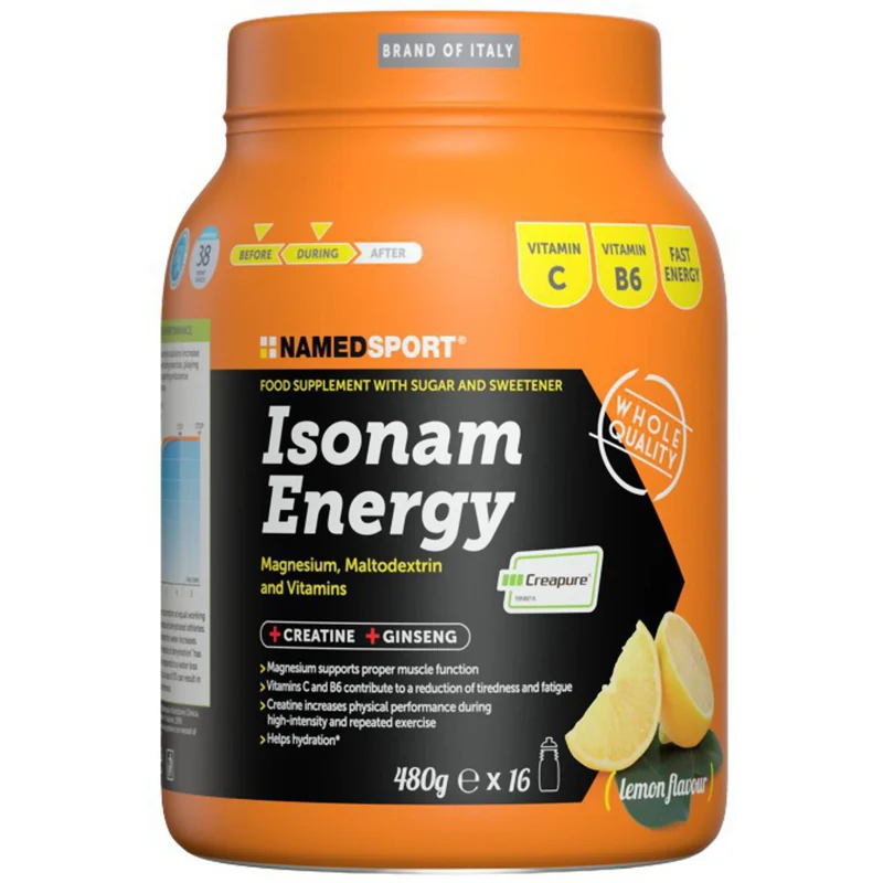 Isonam Energy Mix 480g