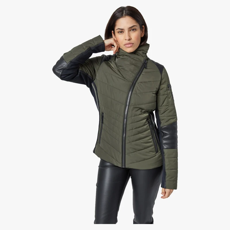 Alp-N-Rock Machina Women's Moto Jacket