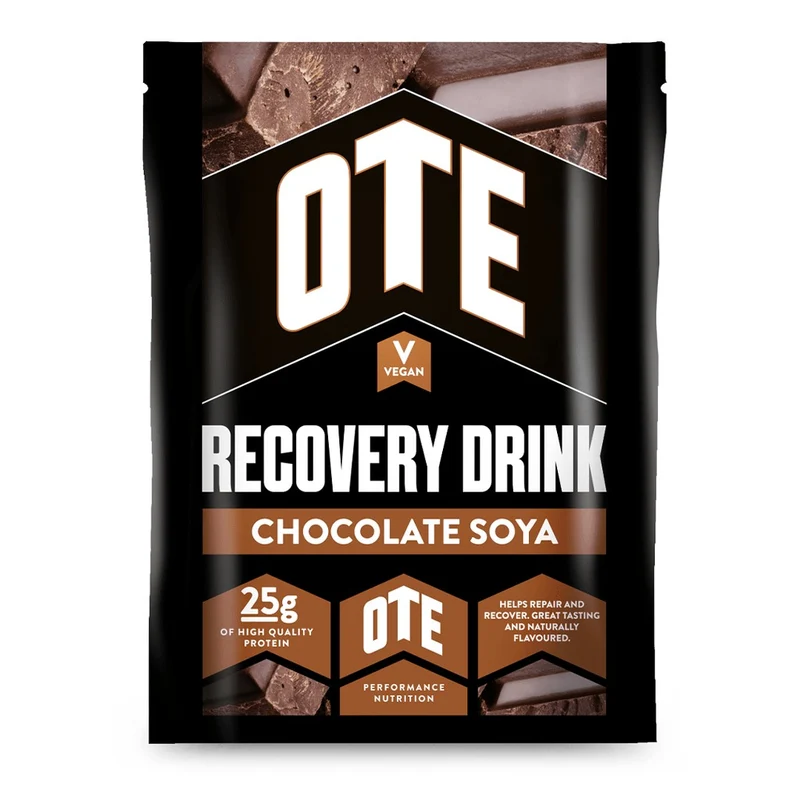 Soya Powdered Protein Recovery Drink