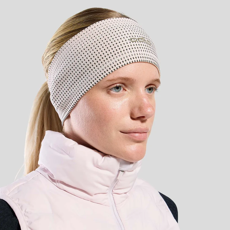 Poly Knit Warm Reflective Nekwarmer