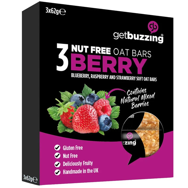 Energy Bar 3 Pack