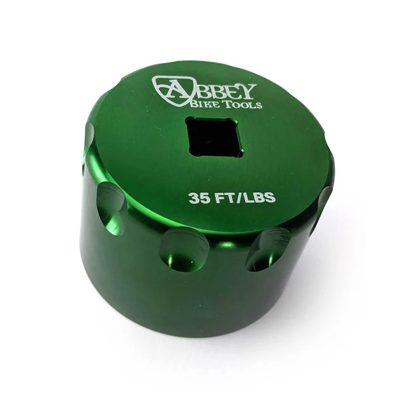 Single Sided Common Bottom Bracket Socket Tool