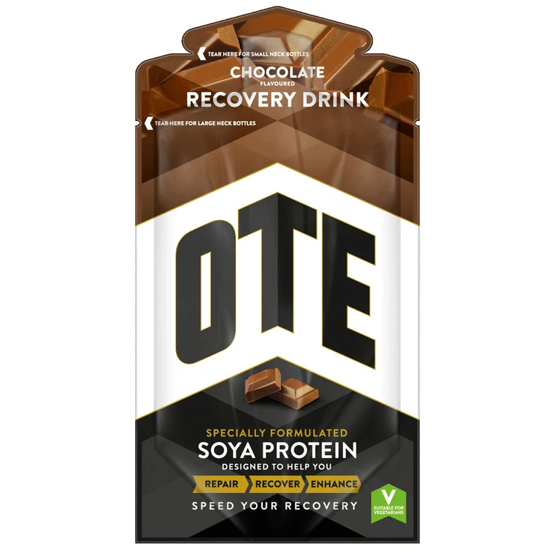 Recovery Mix Soya Single 52g Serving