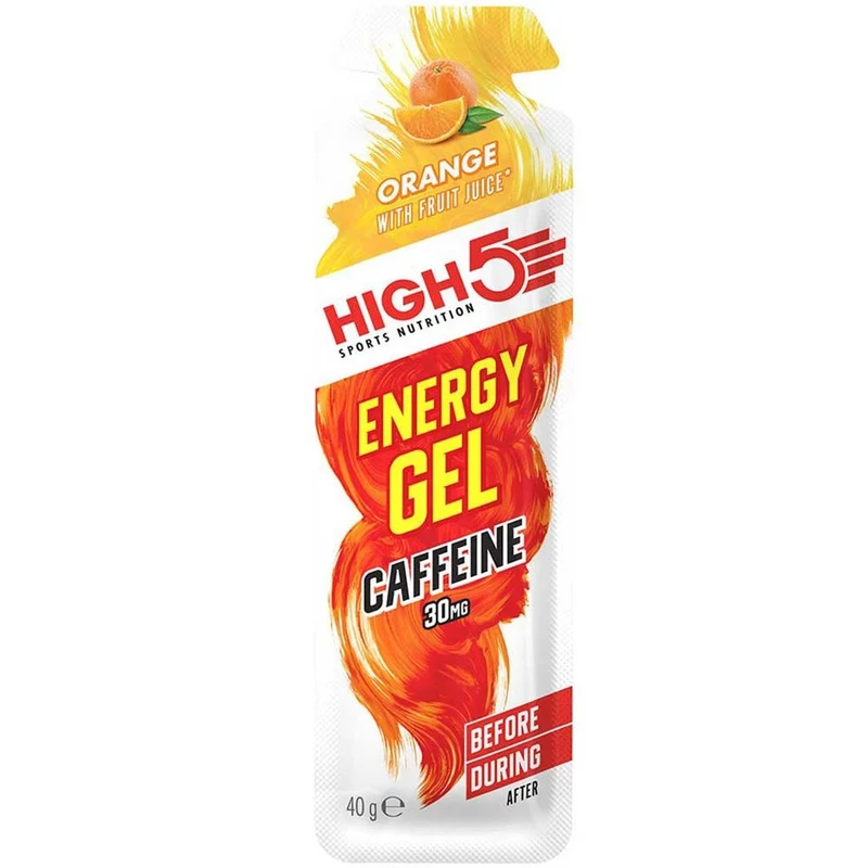 EnergyGel Plus with Caffeine 40g