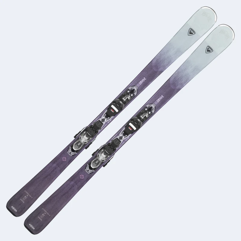 2025 Rossignol Experience 82 Basalt Women's Skis w/ Xpress 11 GW Bindings