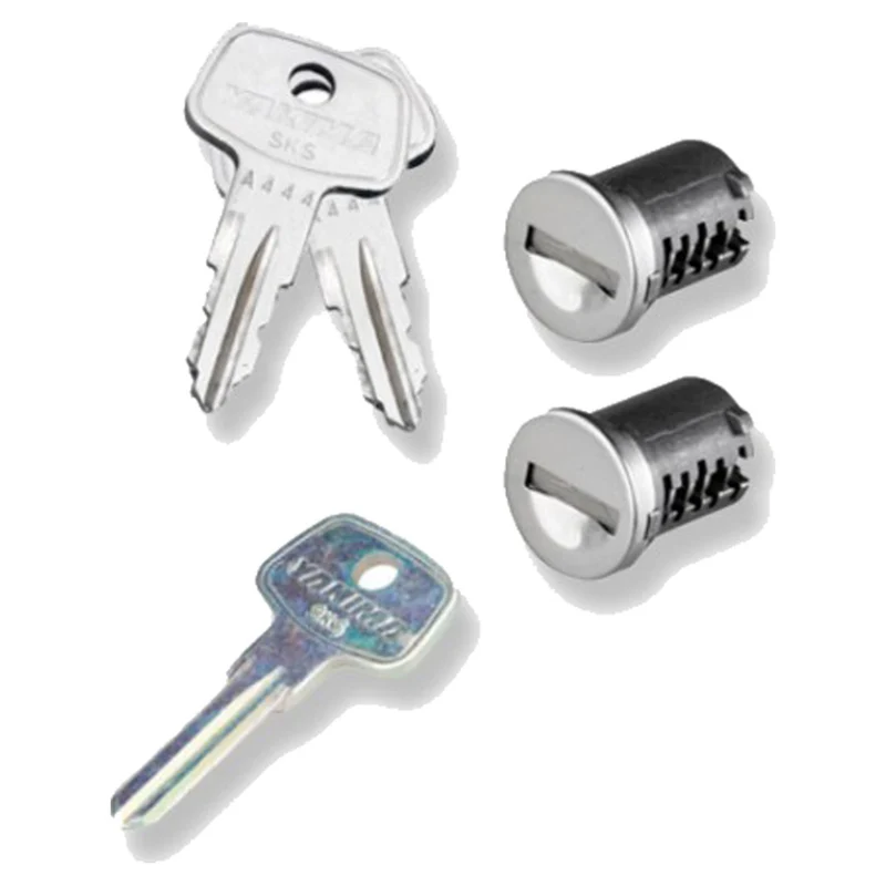 Yakima SKS Lock Cores 2 Pack