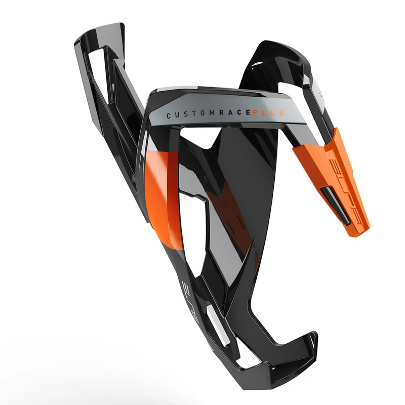 Custom Race Plus Resin Bottle Cage