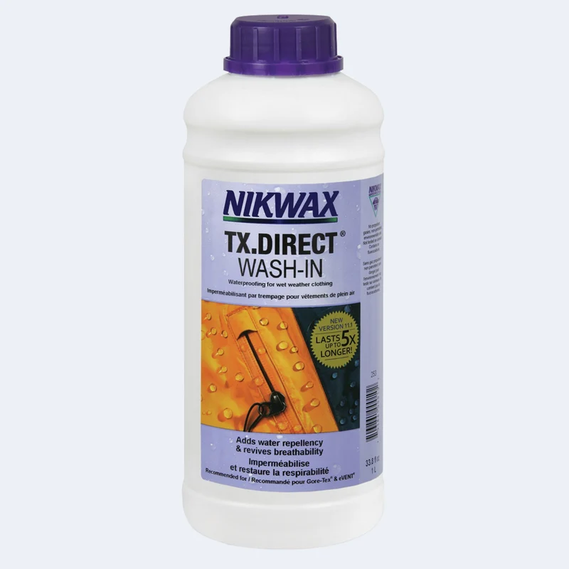 Nikwax TX Direct Wash-In - 1000 ml