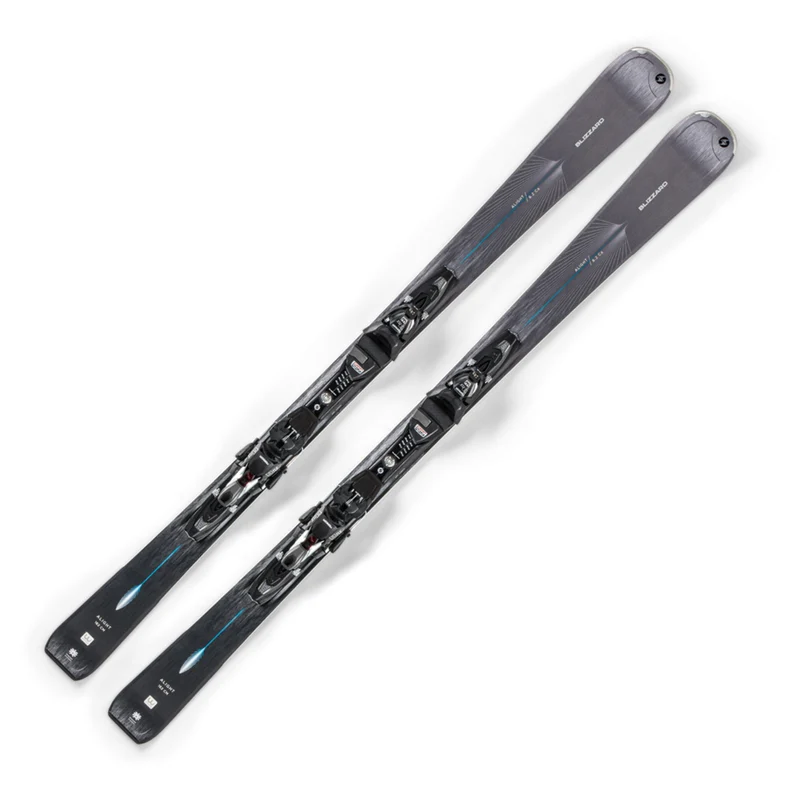 2020 Blizzard Alight 8.2 Ca Women's Skis with TLX 11 W Bindings