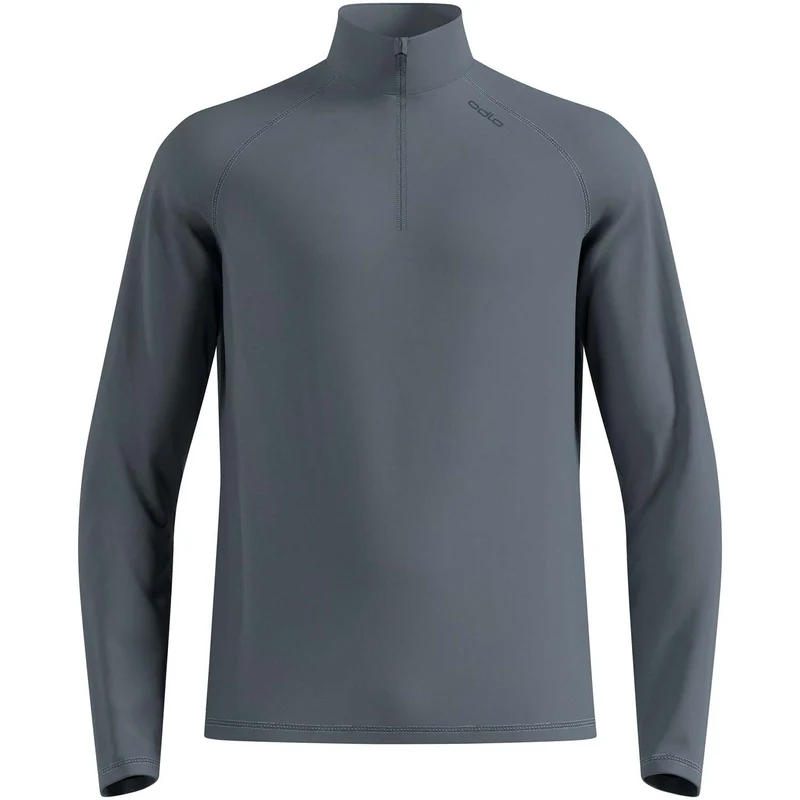 essential warm mid layer half-zip