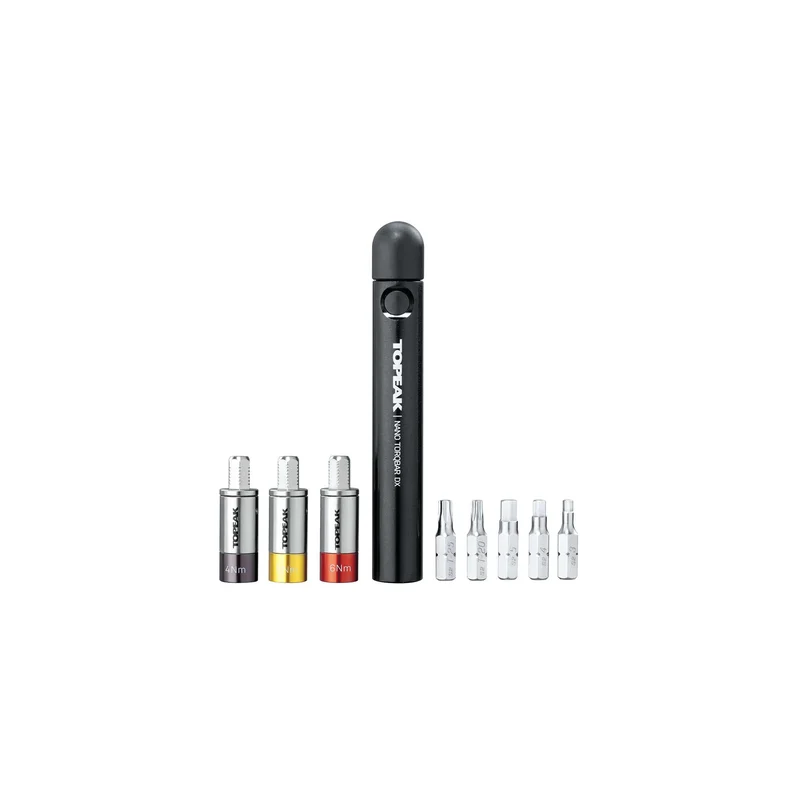 Nano Torqbar DX Bike Torque Wrench Set