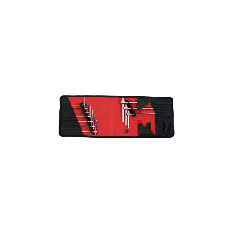T-Handle Hex Tool Folio Set