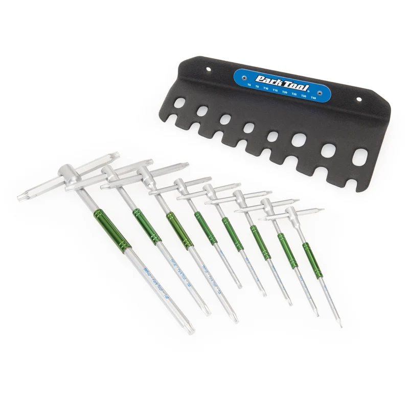 Sliding T-Handle Torx Wrench Set