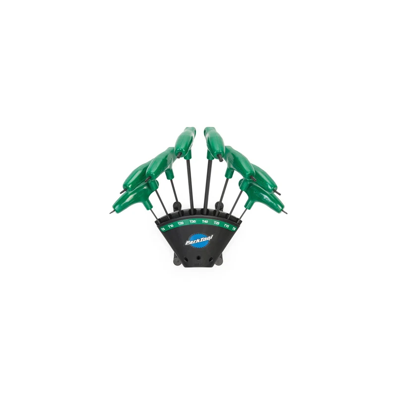 PH-T1.2 P-Handled Torx Compatible Driver Set with Holder