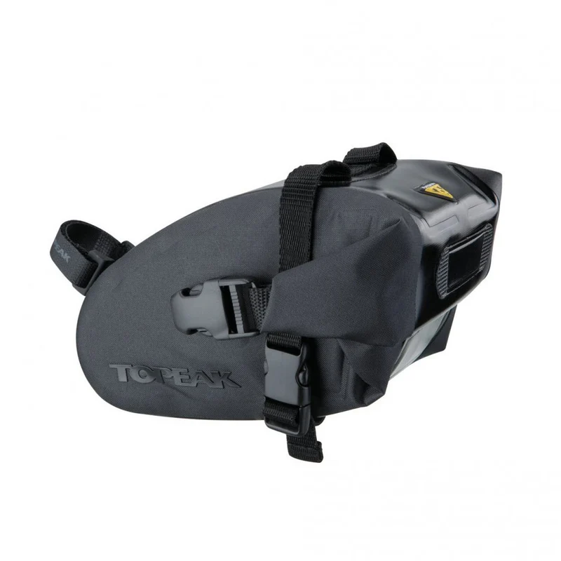 Wedge Drybag Medium Seatbag with Strap Mount