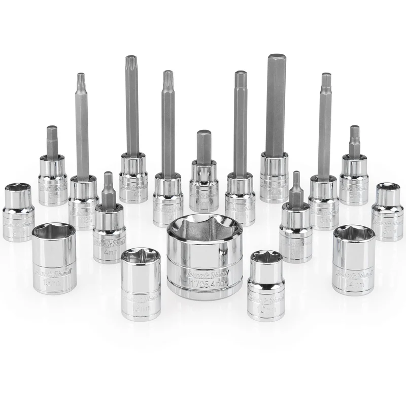 Socket and Bit Set