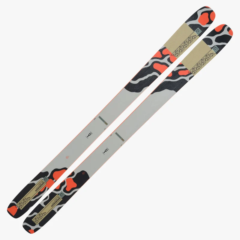 2024 K2 Mindbender 108 Ti Ski