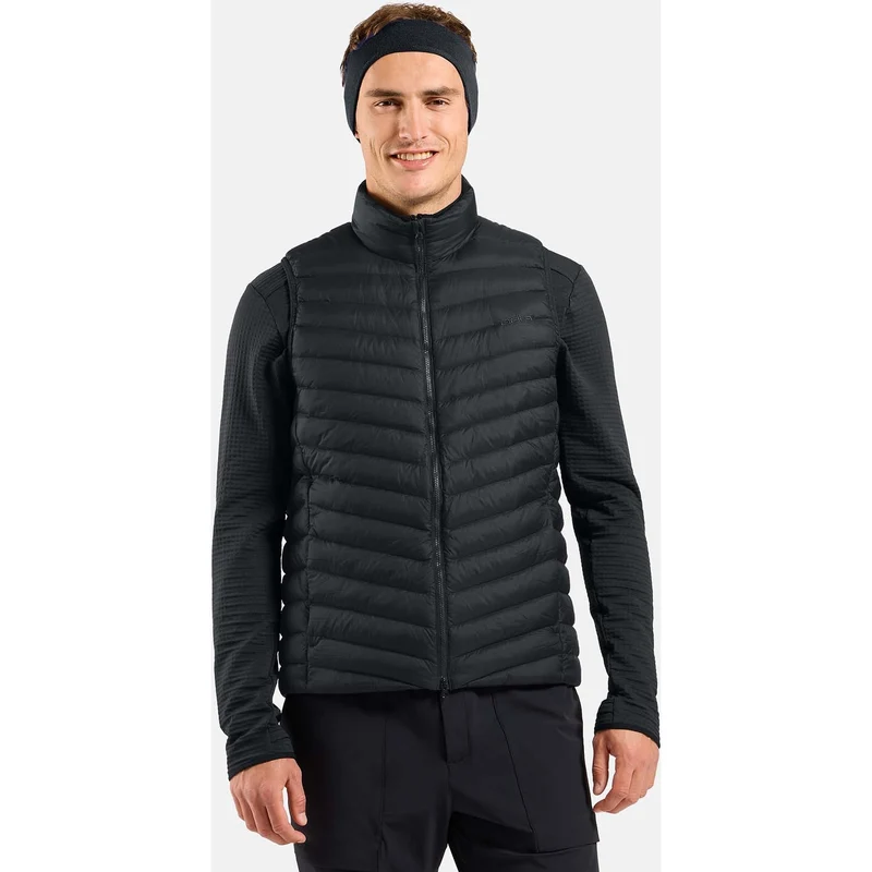 x-alp down vest insulated