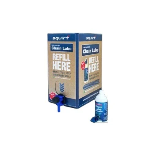 Dry Wax Chain Lube - 5 Litre Refill