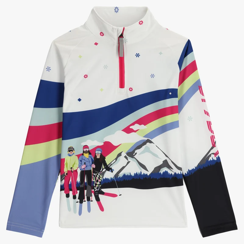 Spyder Surface Youth 1 2 Zip