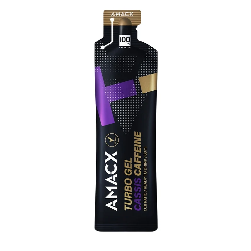 Turbo 1:0.8 Energy Gel