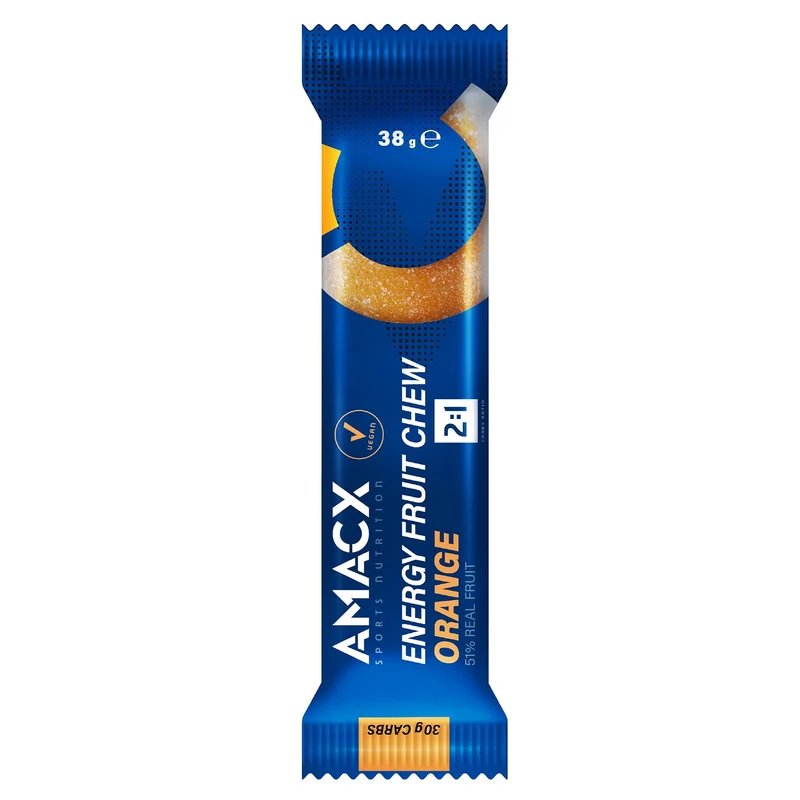 2:1 Fruit Chew Energy Bar 38g