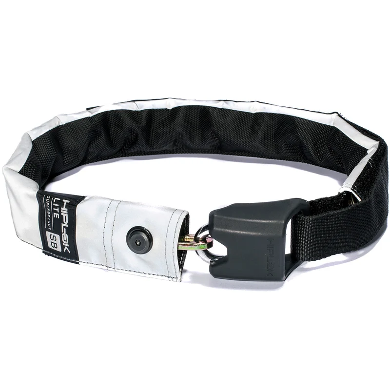 Lite Superbright Wearable Chain Lock Sold Secure Bronze