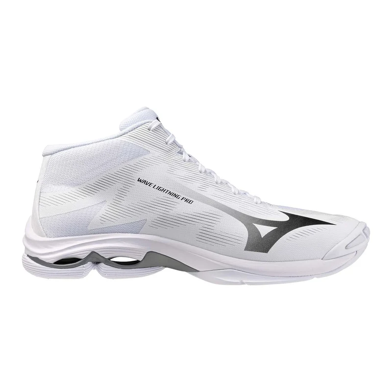 wave lightning pro mid volleybalschoenen
