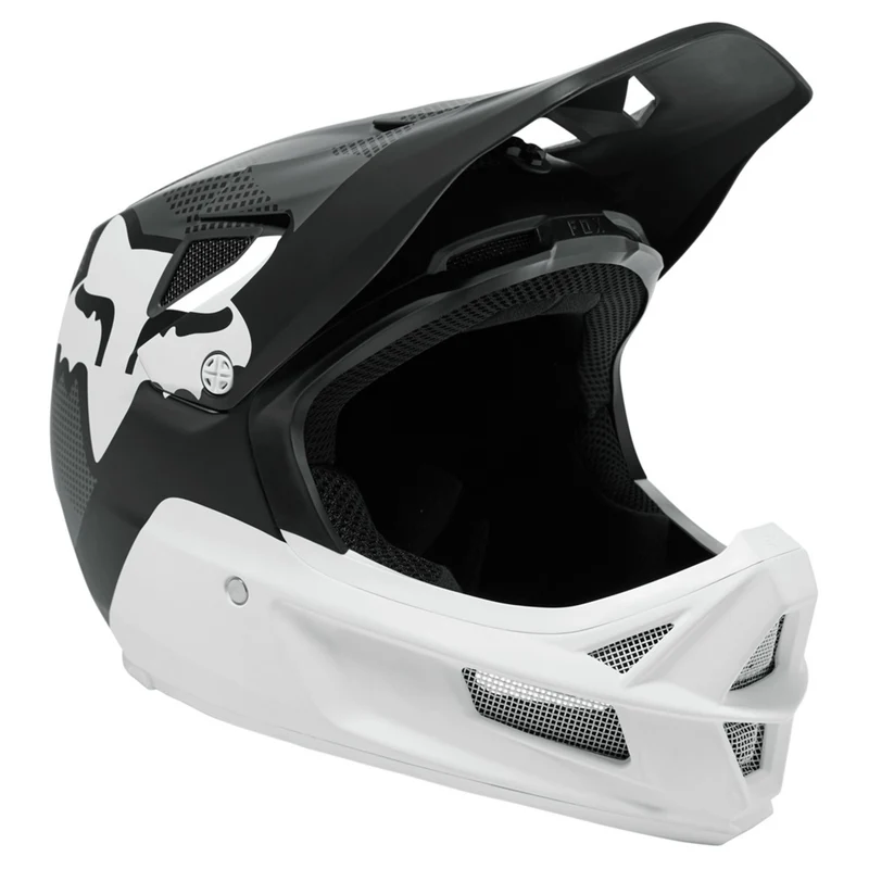 Fox Rampage Comp Helmet
