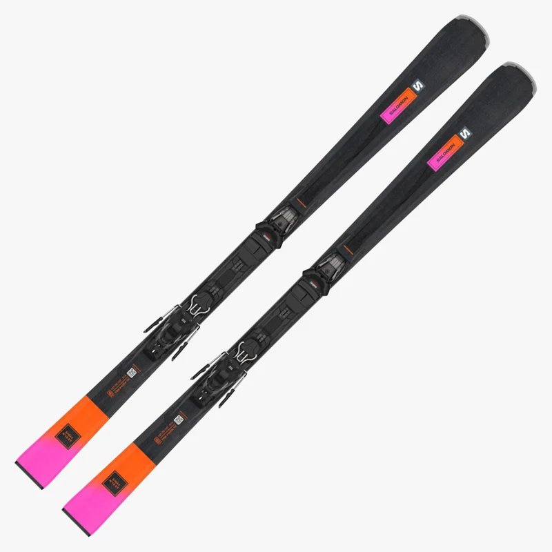 2024 Salomon S/Max N°10 XT Women's Ski w/ M11 GW Binding