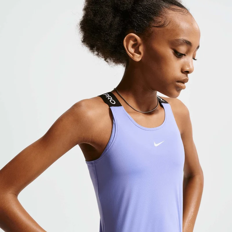 Pro Big Kids' Dri-FIT tanktop