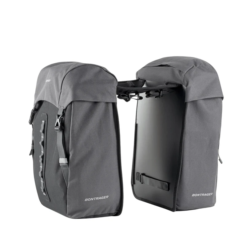 Town Double Pannier 17L