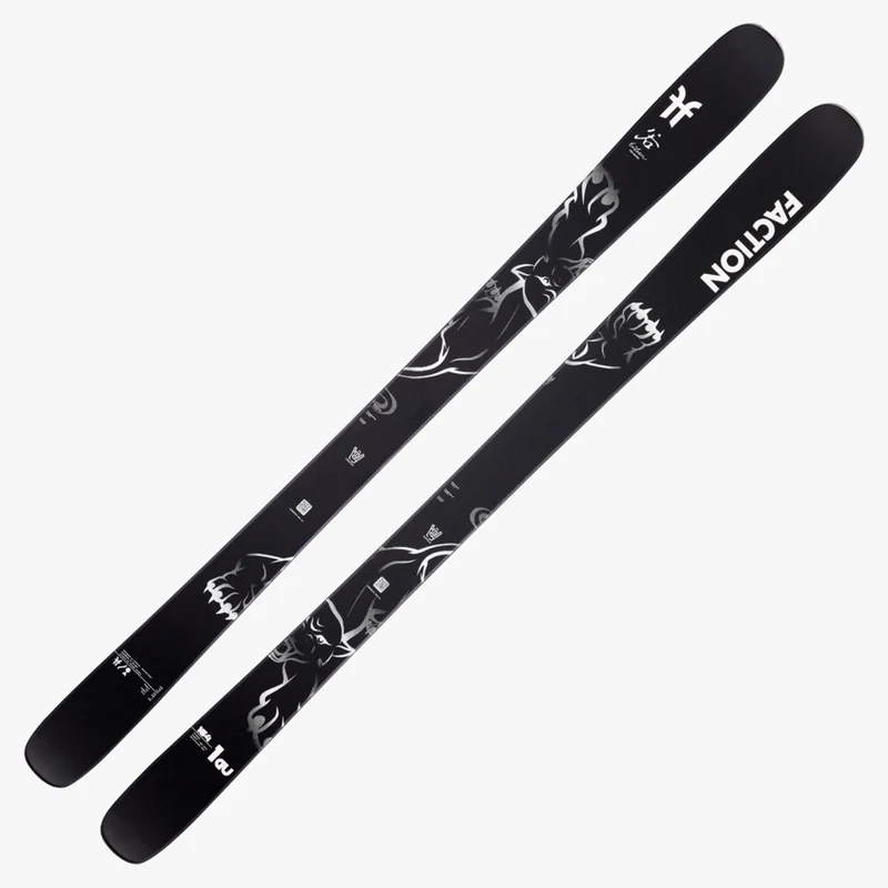 2024 Faction Prodigy 1 Gu Ski