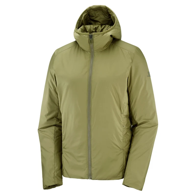 Salomon Outrack Insulated Women's Hoodie