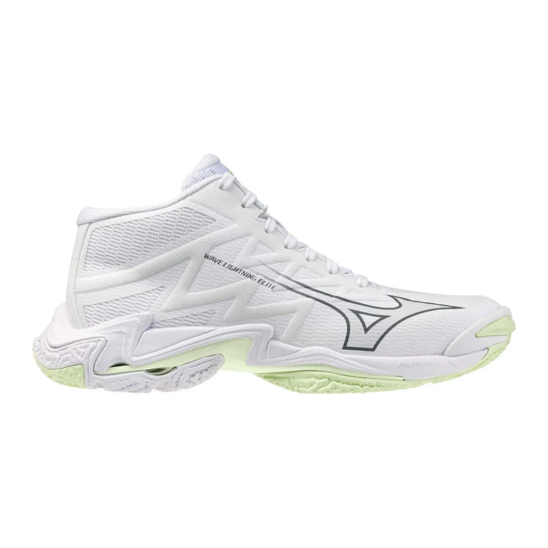 wave lightning elite mid volleybalschoenen