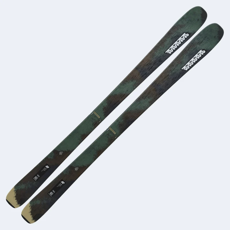2025 K2 Mindbender 85 Women's Skis