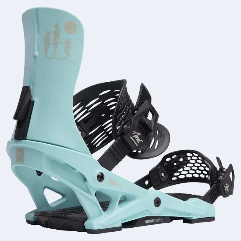 2024 NOW Vetta Women's Snowboard Binding