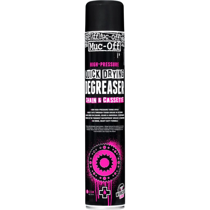 High Pressure Quick Drying Degreaser