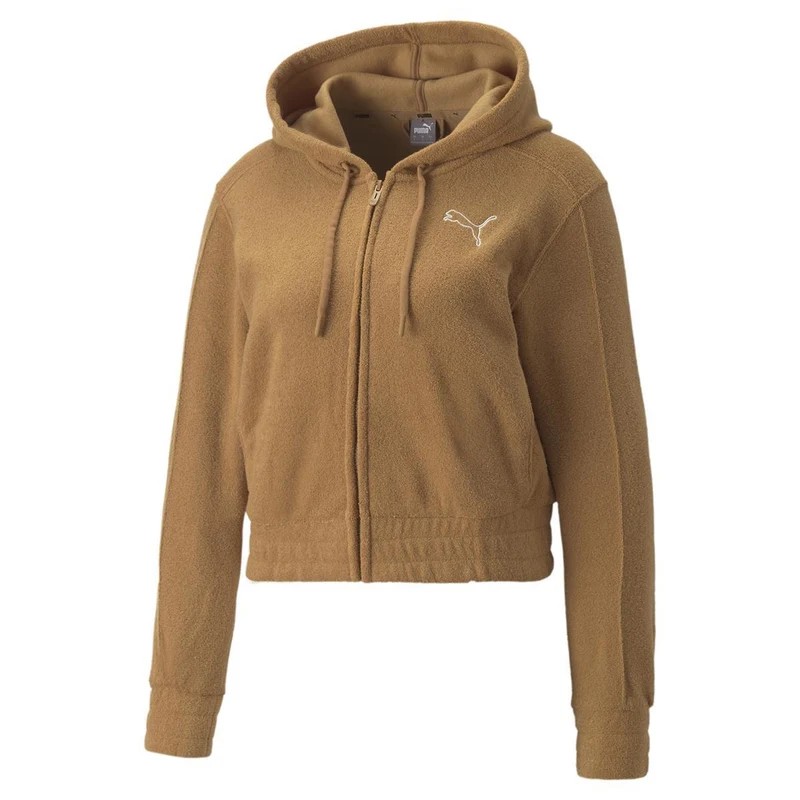Her Winterized Fz Hoodie