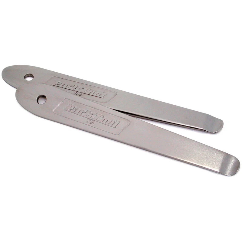 TL-5 Set of 2 Heavy Duty Steel Bicycle Tyre Levers