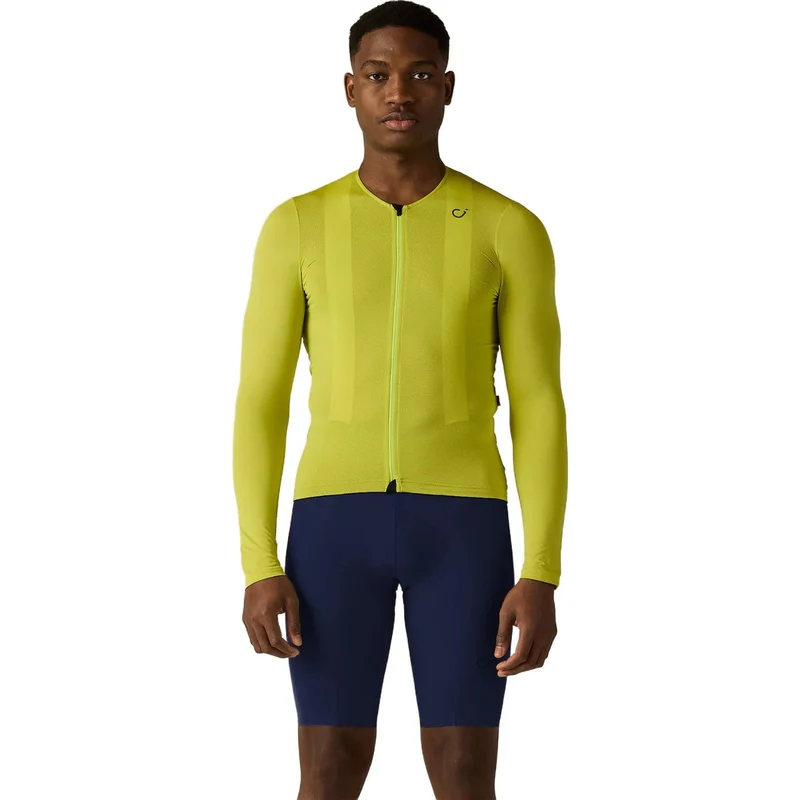 Luxe Ultralight Long Sleeve Jersey